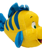 Dog Toy Squeaker Plush - The Little Mermaid Flounder Full Body Pose