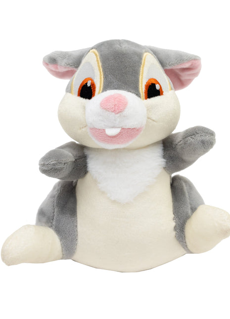 Dog Toy Squeaker Plush - Bambi Thumper Rabbit Full Body Pose