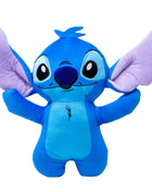 Dog Toy Squeaker Plush - Lilo and Stitch Stitch Arms Up Full Body Standing Pose