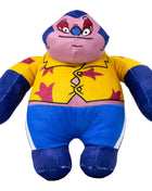 Dog Toy Squeaker Plush - Lilo and Stitch Stitch Jumba Full Body Standing Pose