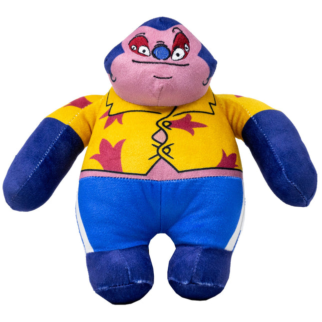 Dog Toy Squeaker Plush - Lilo and Stitch Stitch Jumba Full Body Standing Pose
