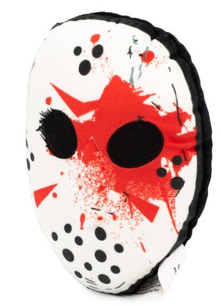 Dog Toy Squeaker Plush - Friday the 13th Jason Mask