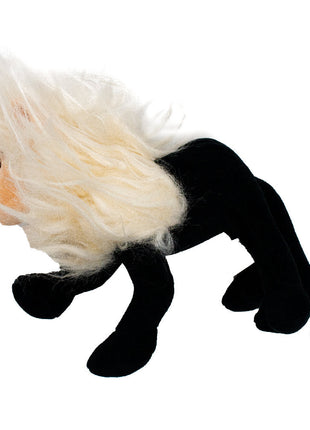 Dog Toy Squeaker Plush - Friends Marcel Ross's Pet Monkey