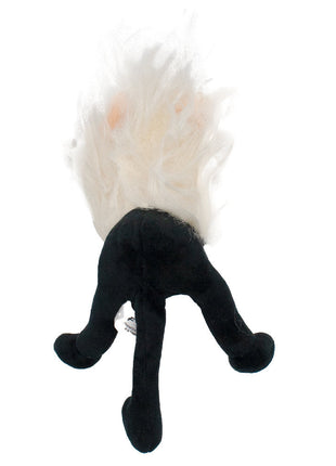 Dog Toy Squeaker Plush - Friends Marcel Ross's Pet Monkey