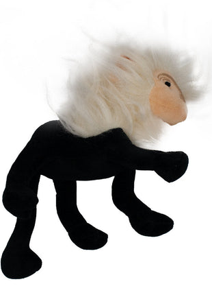 Dog Toy Squeaker Plush - Friends Marcel Ross's Pet Monkey