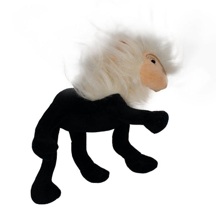 Dog Toy Squeaker Plush - Friends Marcel Ross's Pet Monkey