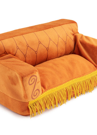 Dog Toy Squeaker Plush - Friends Central Perk Couch