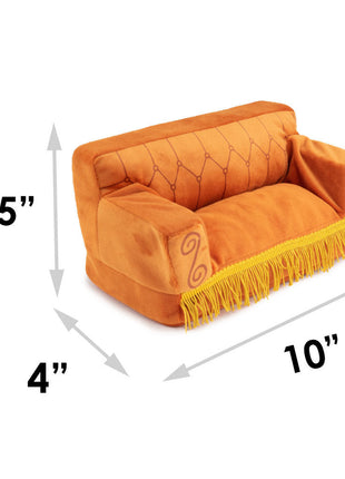 Dog Toy Squeaker Plush - Friends Central Perk Couch