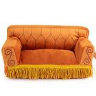 Dog Toy Squeaker Plush - Friends Central Perk Couch