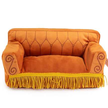 Dog Toy Squeaker Plush - Friends Central Perk Couch