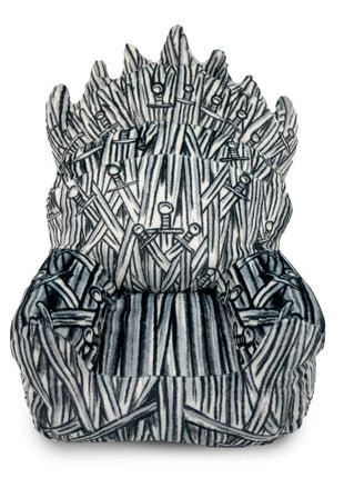 Dog Toy Squeaker Plush - Game of Thrones Iron Throne Seat