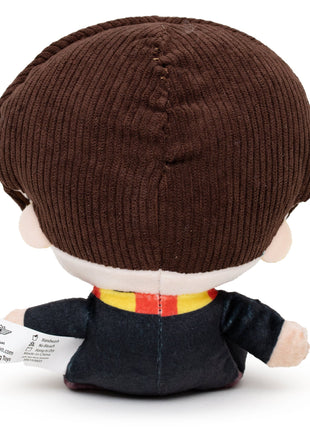 Dog Toy Squeaker Plush - Harry Potter Standing Charm Full Body Pose