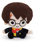 Dog Toy Squeaker Plush - Harry Potter Standing Charm Full Body Pose