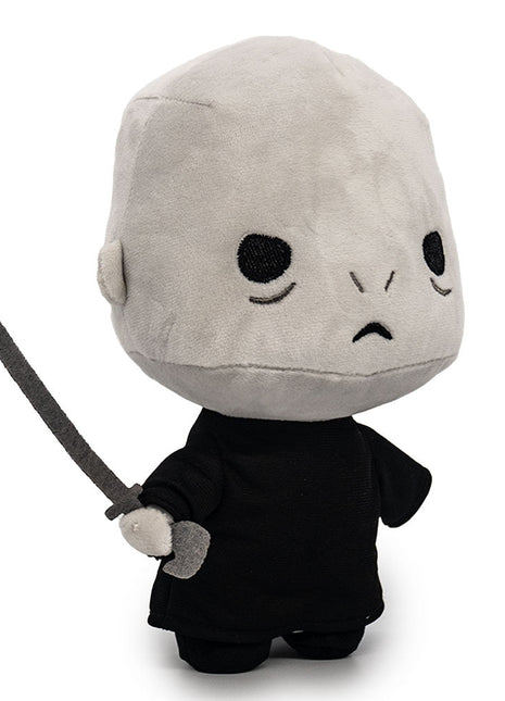 Dog Toy Squeaker Plush - Harry Potter Lord Voldemort Standing Pose