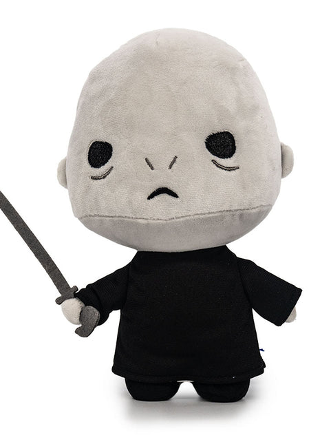 Dog Toy Squeaker Plush - Harry Potter Lord Voldemort Standing Pose