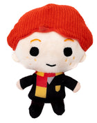 Dog Toy Squeaker Plush - Harry Potter Ron Weasley Standing Charm Full Body Pose