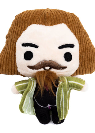 Dog Toy Squeaker Plush - Harry Potter Sirius Black Standing Charm Full Body Pose