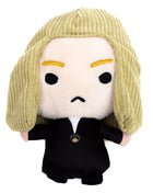 Dog Toy Squeaker Plush - Harry Potter Lucius Malfoy Standing Charm Full Body Pose