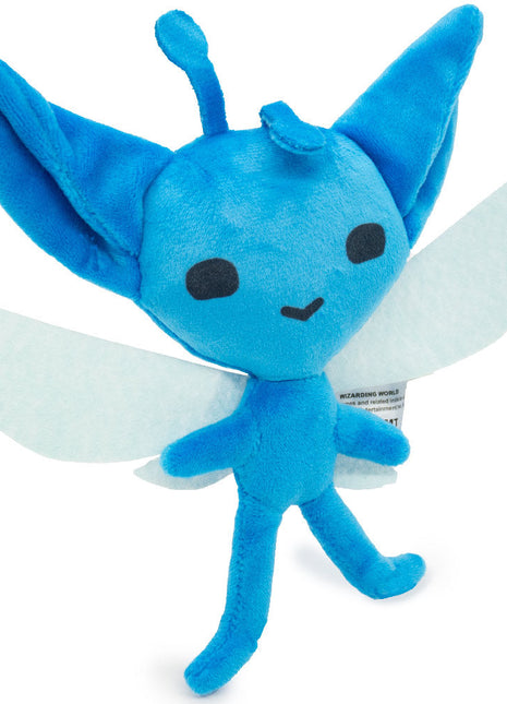 Dog Toy Squeaker Plush - Harry Potter Cornish Pixie Charm Full Body Pose