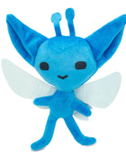 Dog Toy Squeaker Plush - Harry Potter Cornish Pixie Charm Full Body Pose