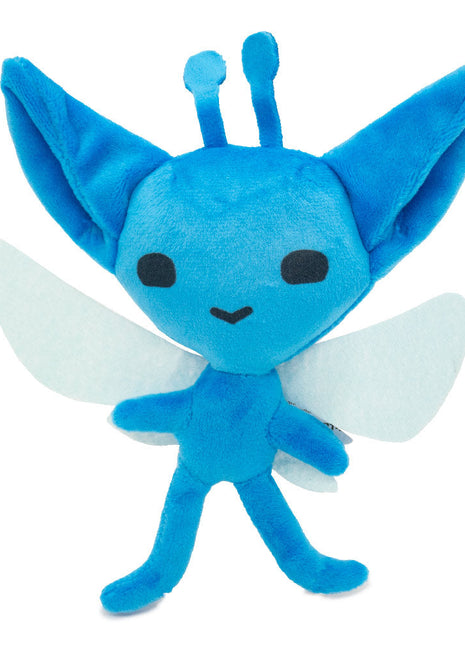 Dog Toy Squeaker Plush - Harry Potter Cornish Pixie Charm Full Body Pose