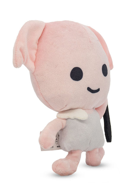 Dog Toy Squeaker Plush - Harry Potter Dobby Charm Full Body Pose