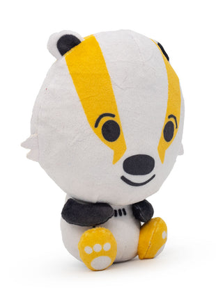 Dog Toy Squeaker Plush - Harry Potter Hufflepuff Charm Full Body Pose