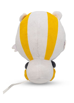 Dog Toy Squeaker Plush - Harry Potter Hufflepuff Charm Full Body Pose