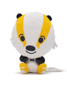 Dog Toy Squeaker Plush - Harry Potter Hufflepuff Charm Full Body Pose
