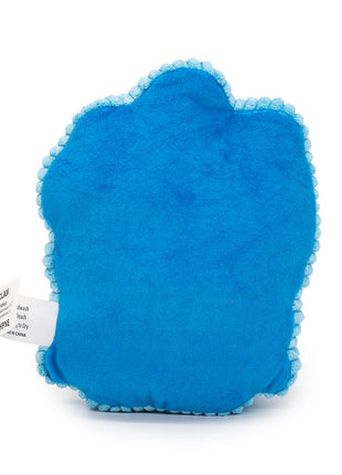 Dog Toy Squeaker Plush - Harry Potter Ravenclaw Eagle Charm Crest Blues