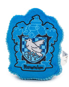 Dog Toy Squeaker Plush - Harry Potter Ravenclaw Eagle Charm Crest Blues