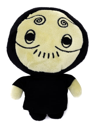 Dog Toy Squeaker Plush - Harry Potter Chibi Death Eater Full Body Pose