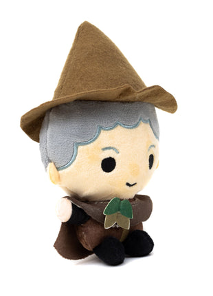Dog Toy Squeaker Plush - Harry Potter Professor Pomona Sprout Standing Charm Full Body Pose