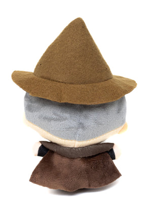 Dog Toy Squeaker Plush - Harry Potter Professor Pomona Sprout Standing Charm Full Body Pose