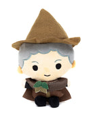 Dog Toy Squeaker Plush - Harry Potter Professor Pomona Sprout Standing Charm Full Body Pose
