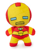 Dog Toy Squeaky Plush - Kawaii Iron Man Standing Pose