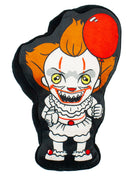 Dog Toy Squeaker Plush - It Pennywise Red Balloon Pose