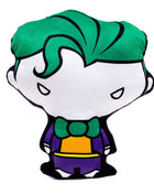 Dog Toy Squeaker Plush - DC Comics Chibi Joker Standing Pose