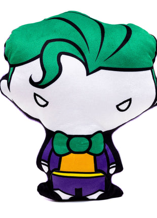 Dog Toy Squeaker Plush - DC Comics Chibi Joker Standing Pose
