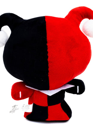 Dog Toy Squeaker Plush - DC Comics Chibi Harley Quinn Standing Pose
