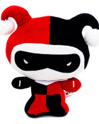 Dog Toy Squeaker Plush - DC Comics Chibi Harley Quinn Standing Pose