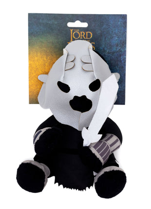 Dog Toy Squeaker Plush - Lord of the Rings Sauron Sitting Pose