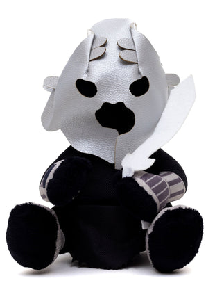 Dog Toy Squeaker Plush - Lord of the Rings Sauron Sitting Pose