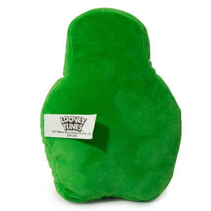 Dog Toy Squeaky Plush - Looney Tunes Marvin the Martian Face