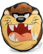 Dog Toy Squeaky Plush - Looney Tunes Taz Growling Face
