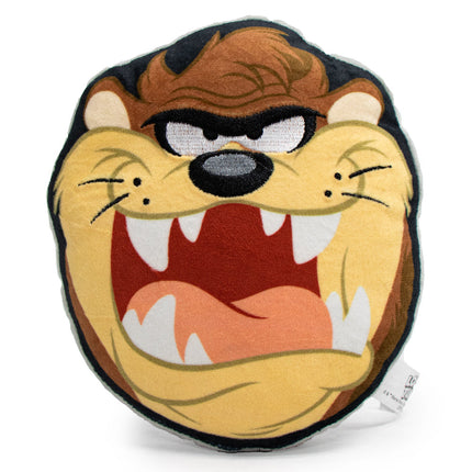 Dog Toy Squeaky Plush - Looney Tunes Taz Growling Face