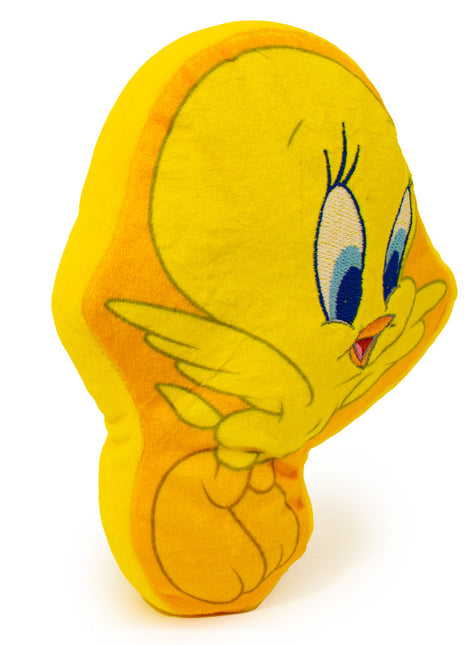 Dog Toy Squeaky Plush - Looney Tunes Tweety Flying