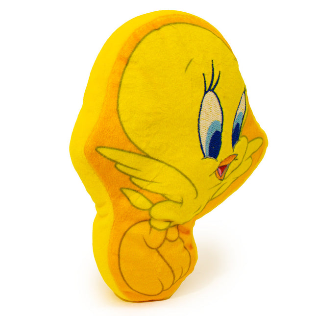 Dog Toy Squeaky Plush - Looney Tunes Tweety Flying