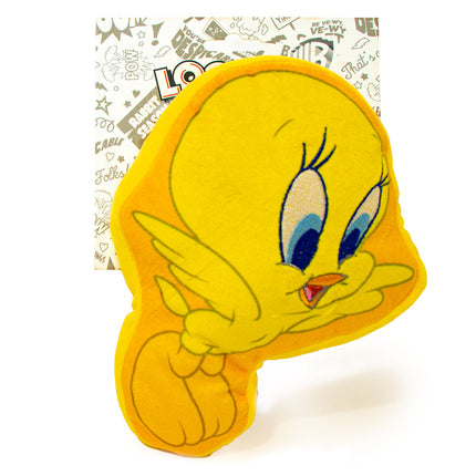 Dog Toy Squeaky Plush - Looney Tunes Tweety Flying