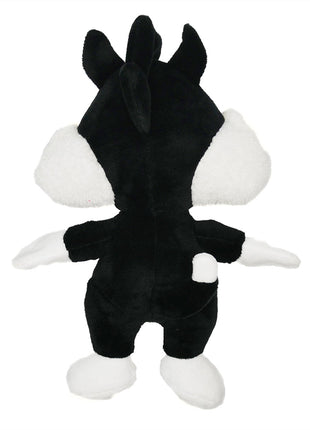 Dog Toy Squeaker Plush - Looney Tunes Sylvester the Cat Full Body